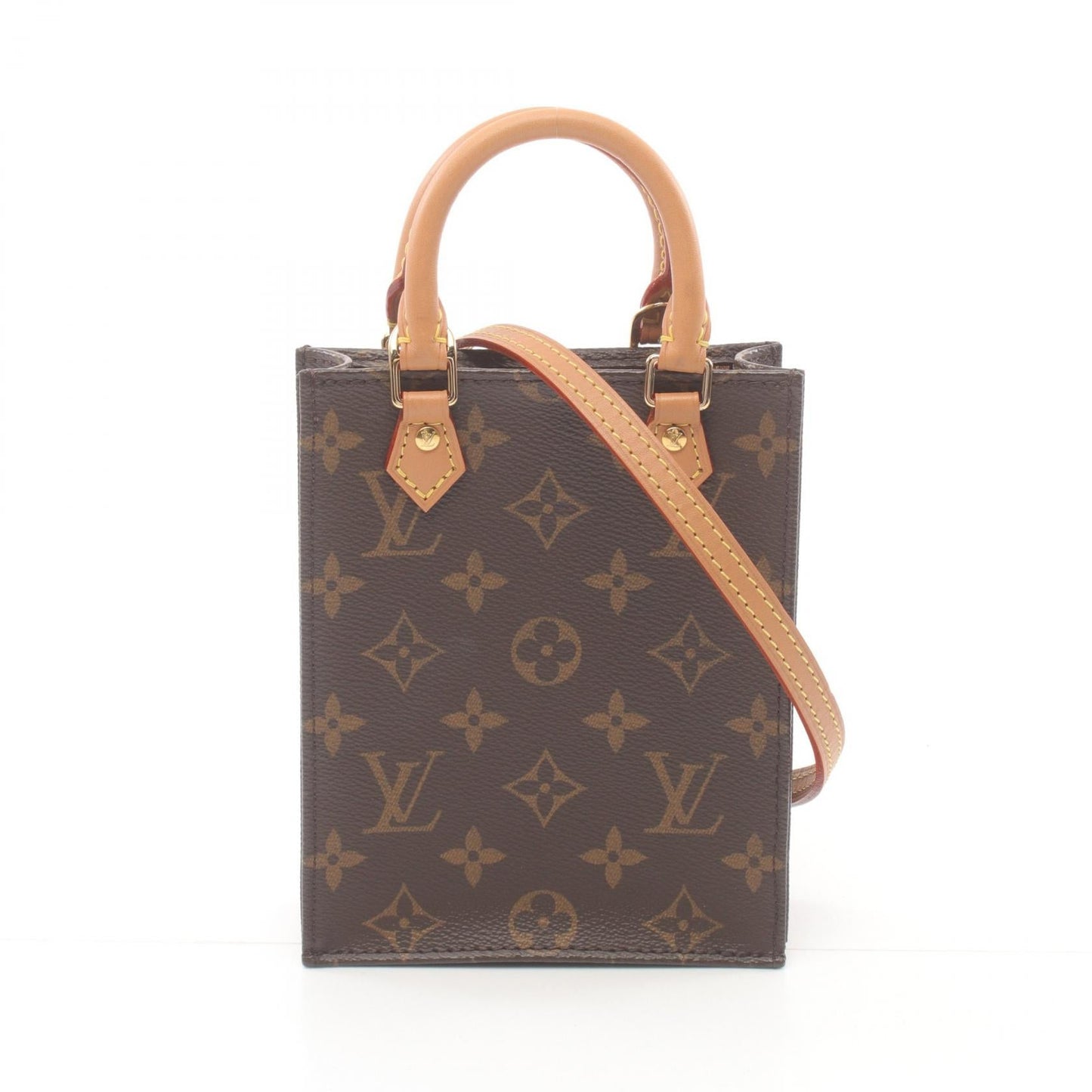 Louis Vuitton Petite Sac Plat Handbag M69442