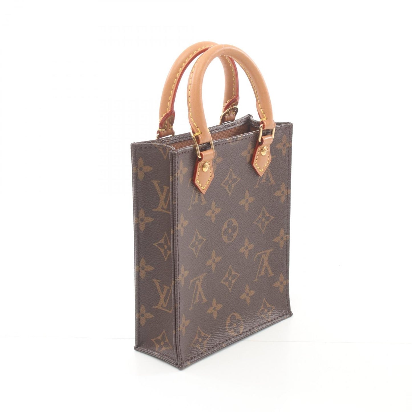 Louis Vuitton Petite Sac Plat Handbag M69442