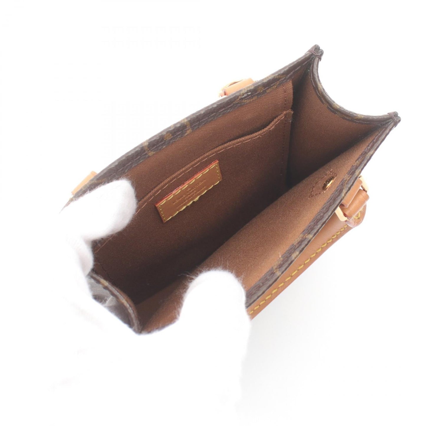 Louis Vuitton Petite Sac Plat Handbag M69442