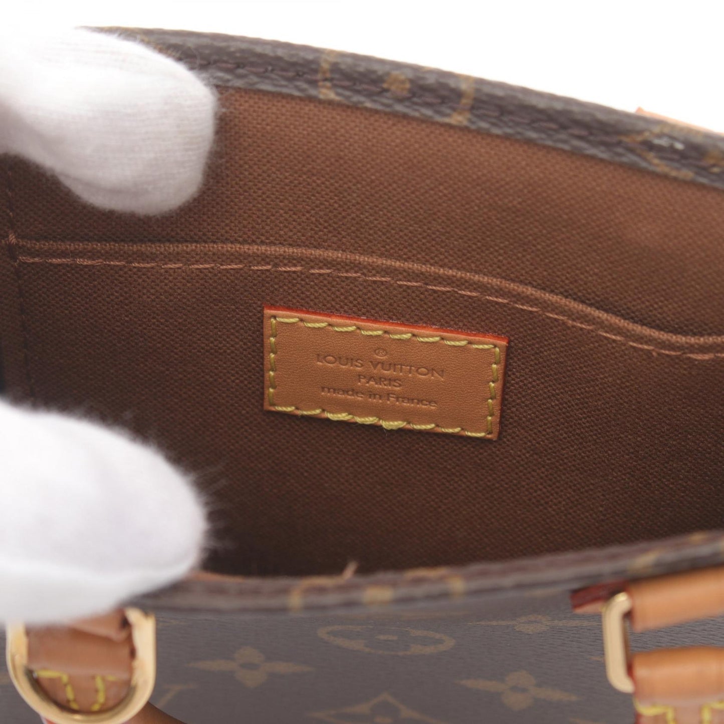 Louis Vuitton Petite Sac Plat Handbag M69442