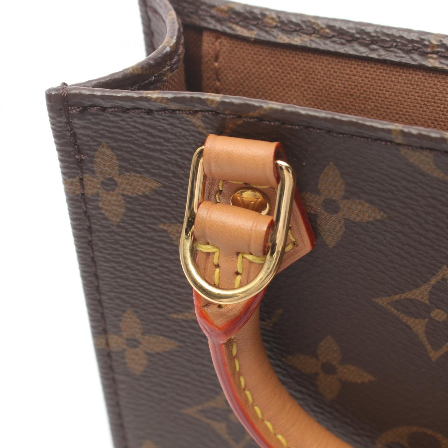 Louis Vuitton Petite Sac Plat Handbag M69442