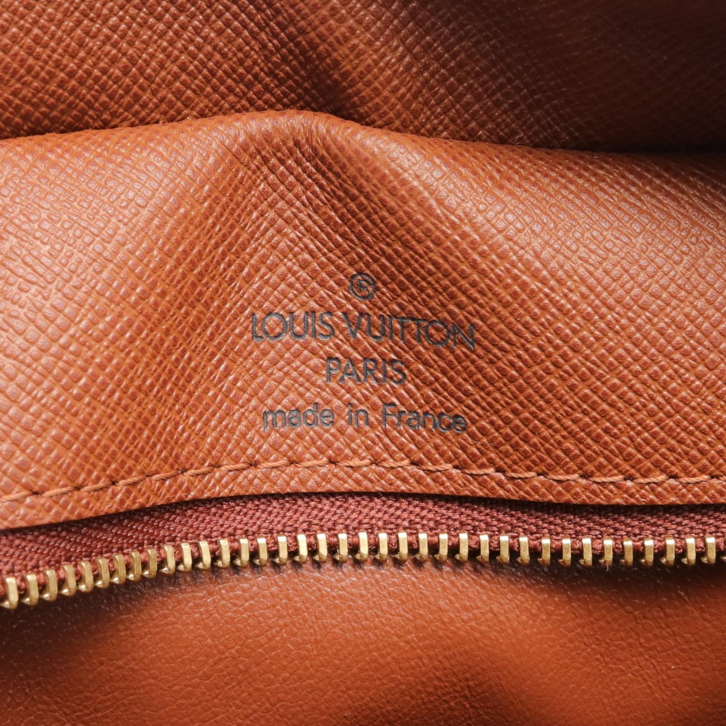 Louis Vuitton Nile Monogram Shoulder Bag M45244
