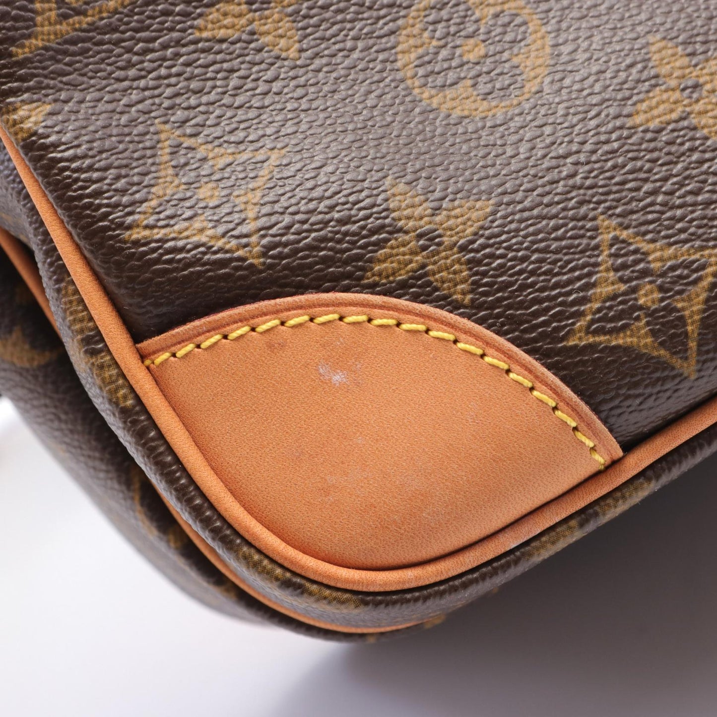 Louis Vuitton Nile Monogram Shoulder Bag M45244