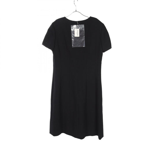 Chanel Wool Dress Black P28928V17030