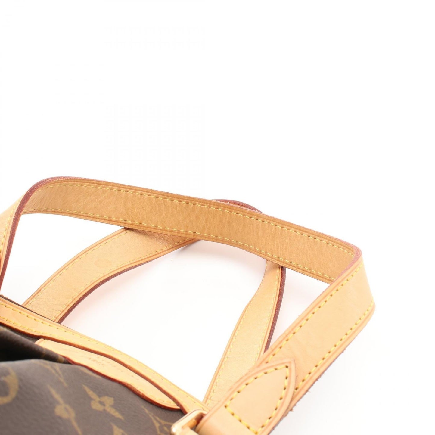 Louis Vuitton Palermo PM Monogram Handbag M40145