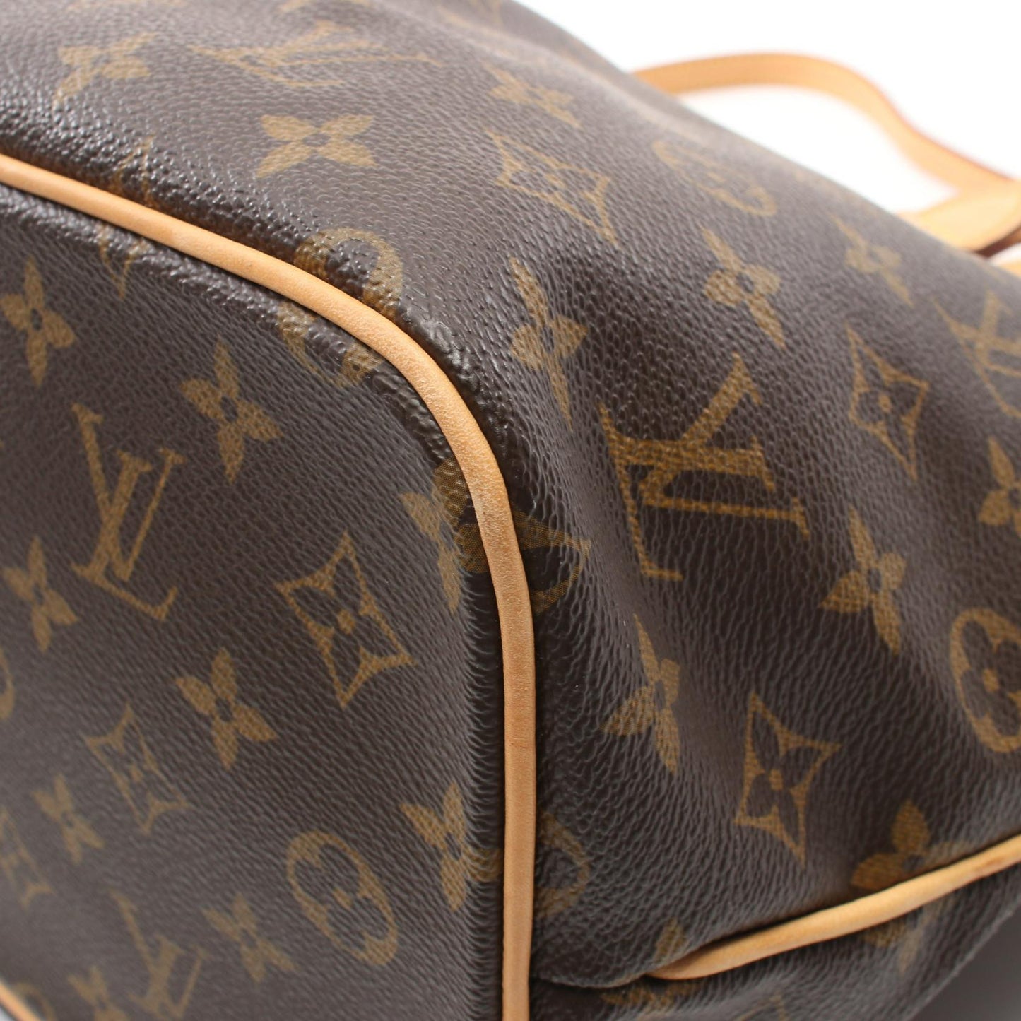Louis Vuitton Palermo PM Monogram Handbag M40145