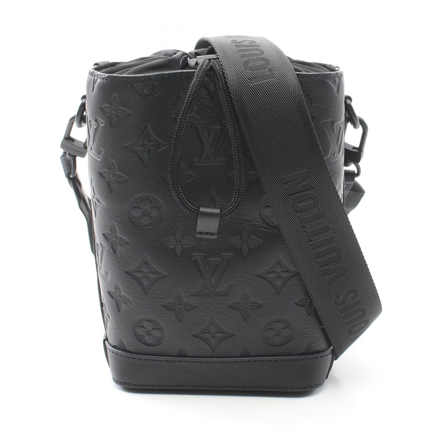 Louis Vuitton Monogram Shadow Leather Sling Bag
