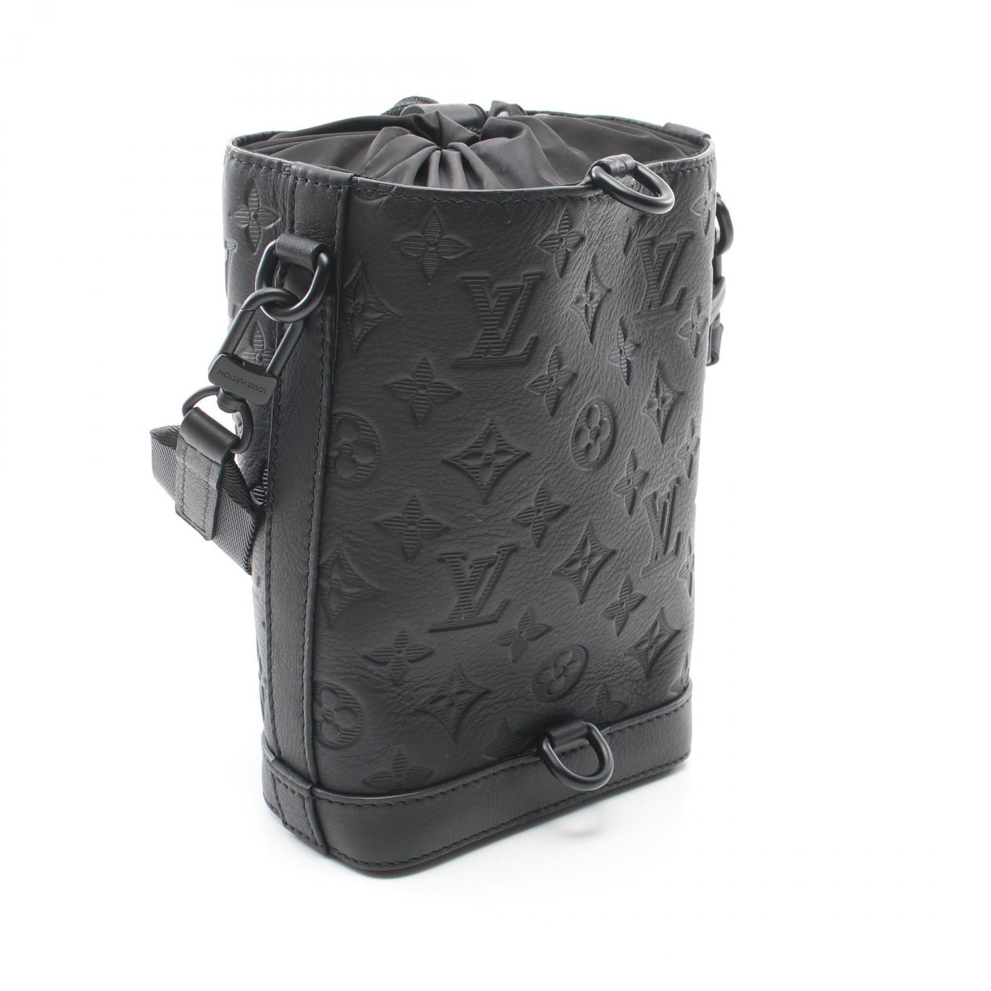 Louis Vuitton Monogram Shadow Leather Sling Bag