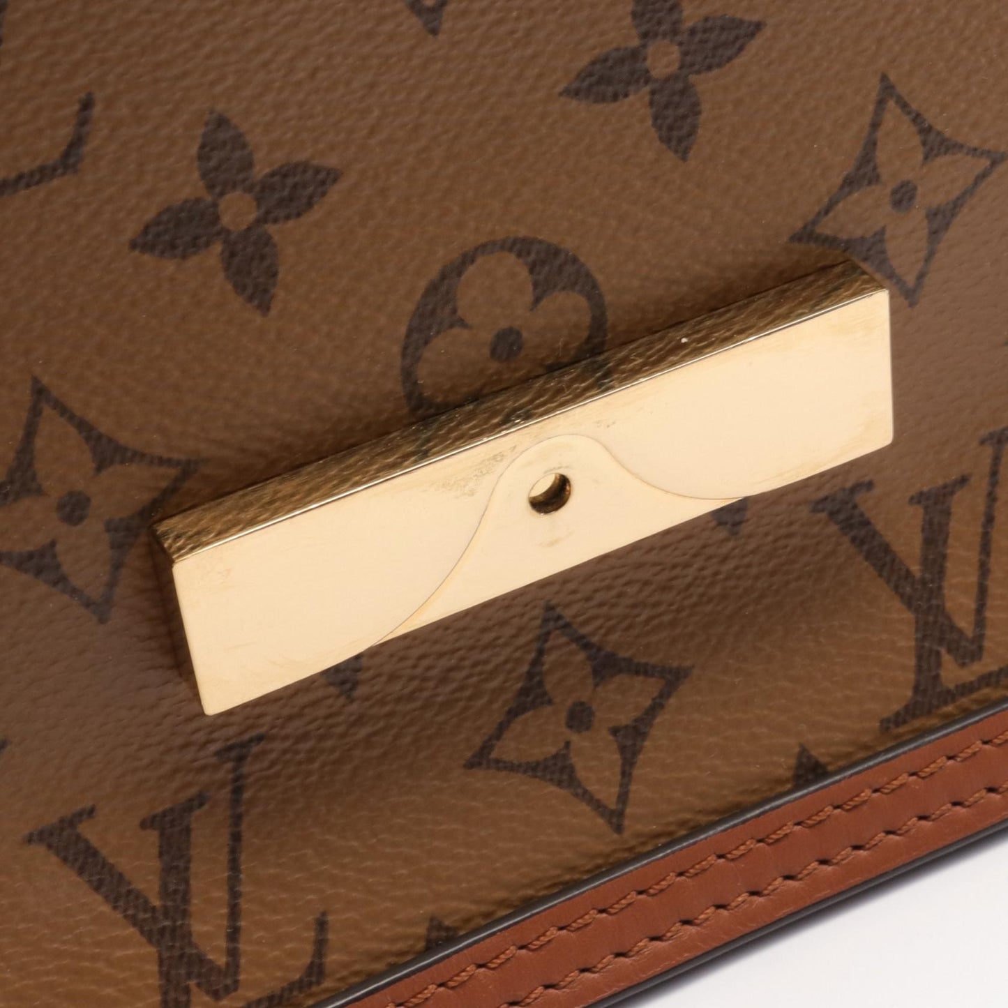 Louis Vuitton Dauphine Mini Shoulder Bag M45959