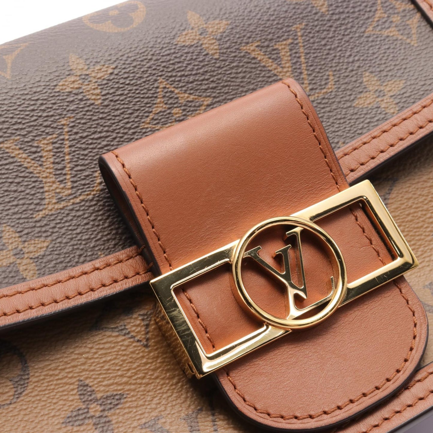Louis Vuitton Dauphine Mini Shoulder Bag M45959