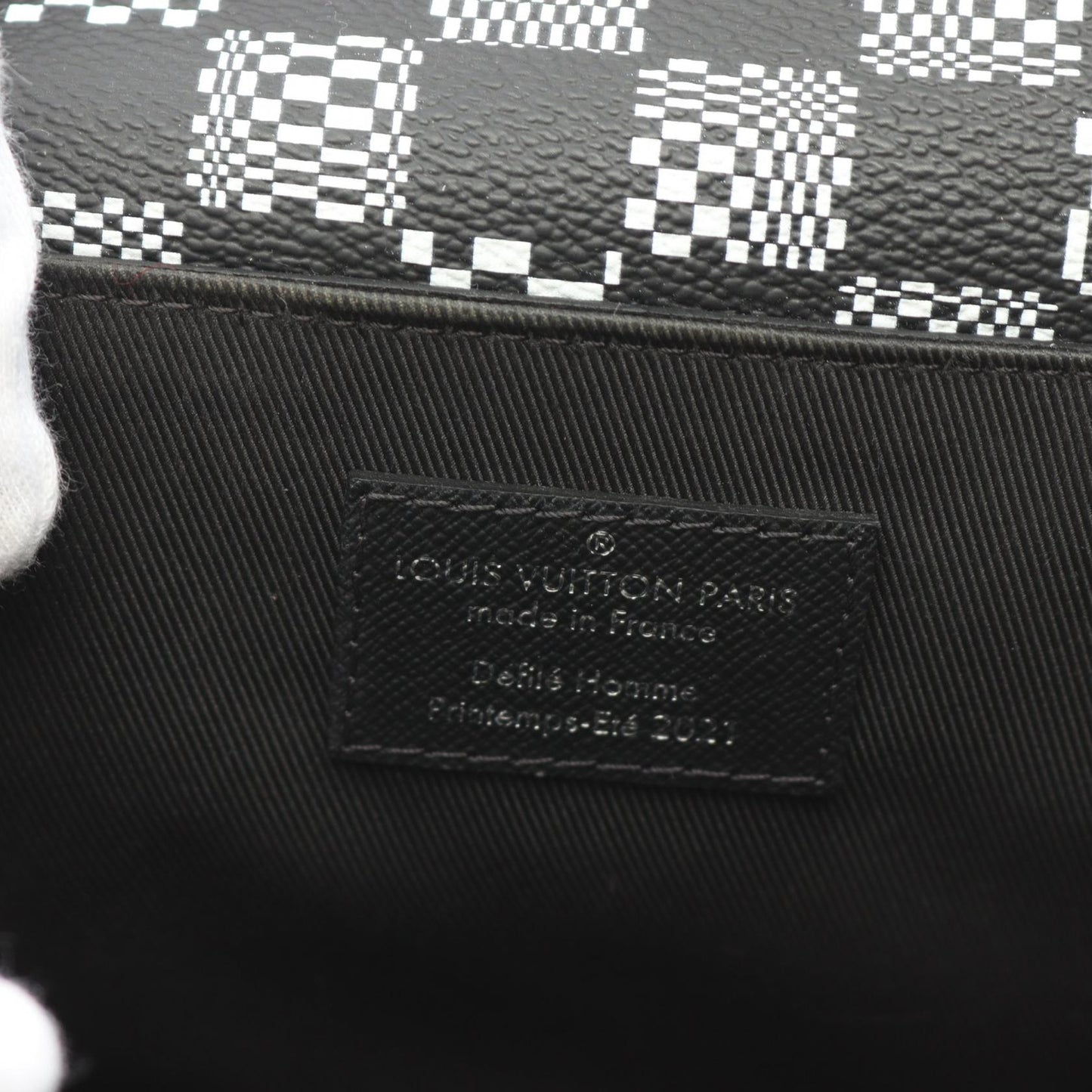 Louis Vuitton Steamer XS Shoulder Bag N60453