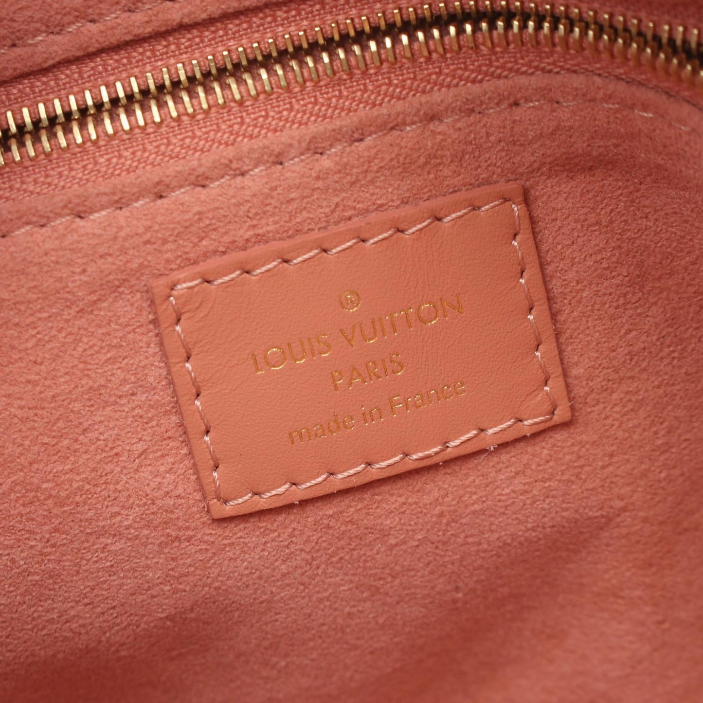 Louis Vuitton Petite Malle Souple Handbag M45531
