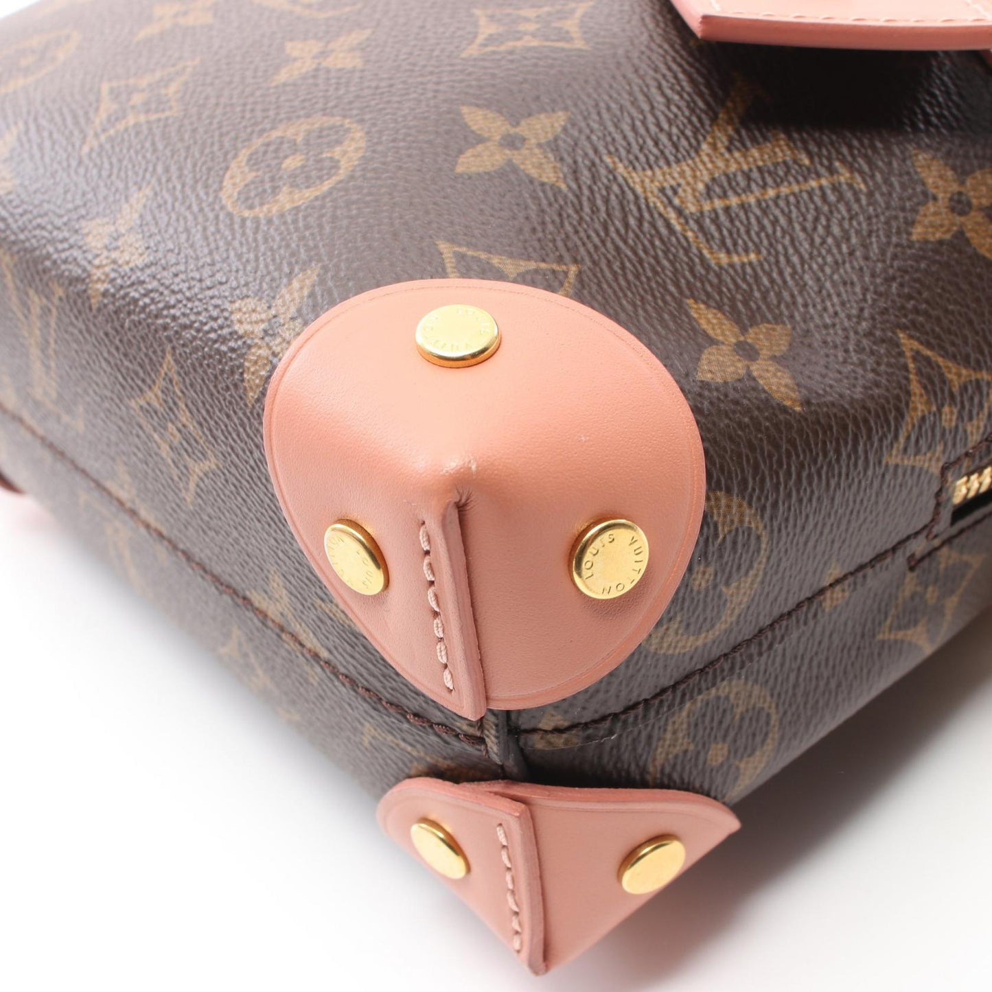 Louis Vuitton Petite Malle Souple Handbag M45531