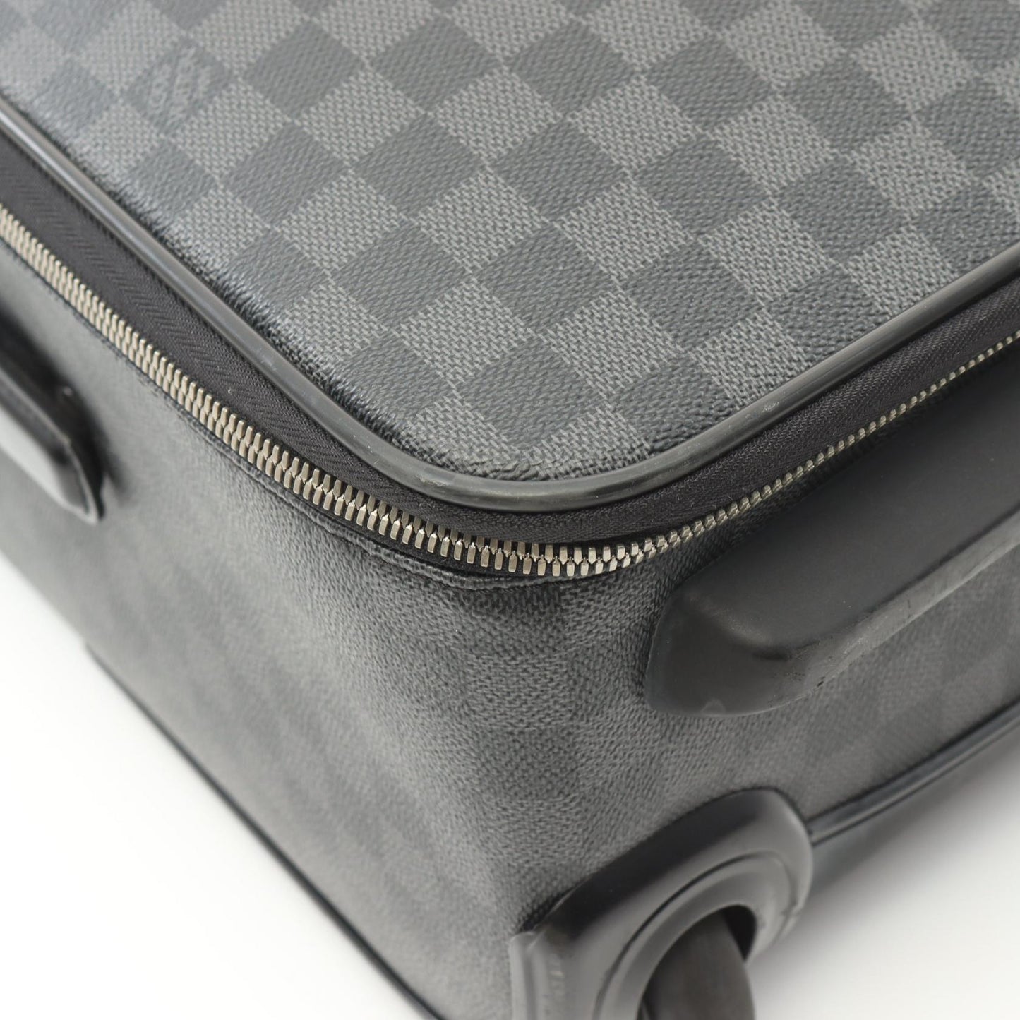 Louis Vuitton Damier Graphite Pegase 55 Luggage