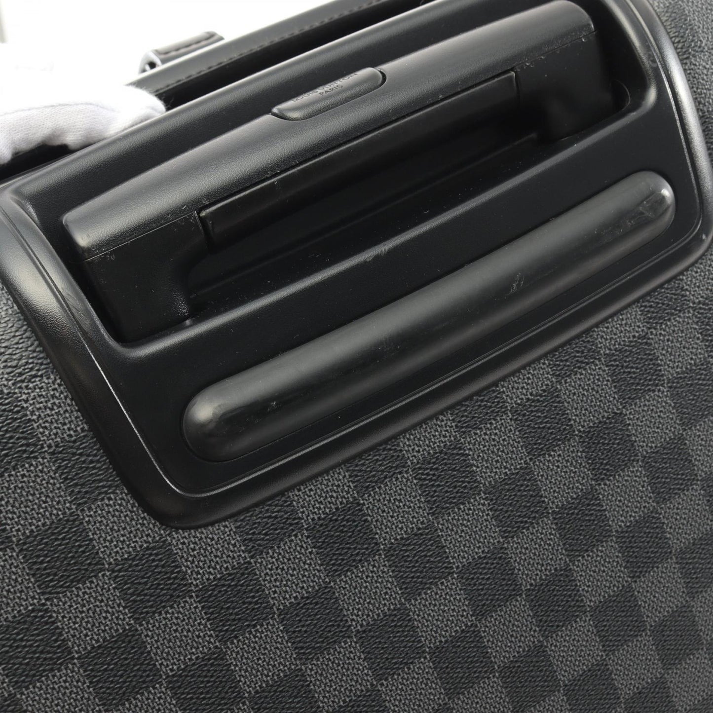 Louis Vuitton Damier Graphite Pegase 55 Luggage
