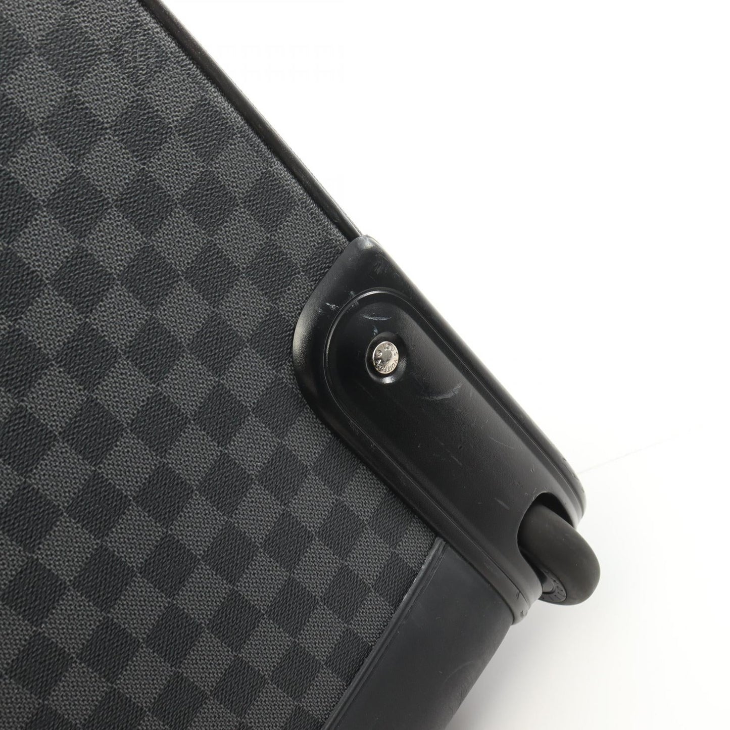 Louis Vuitton Damier Graphite Pegase 55 Luggage