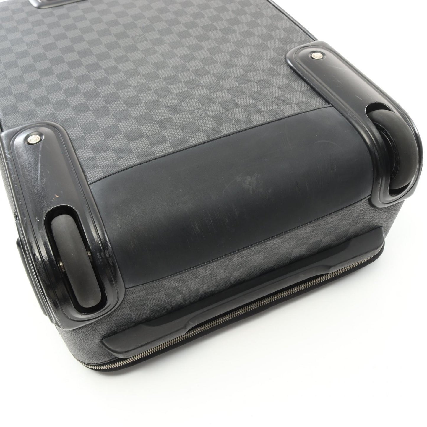 Louis Vuitton Damier Graphite Pegase 55 Luggage