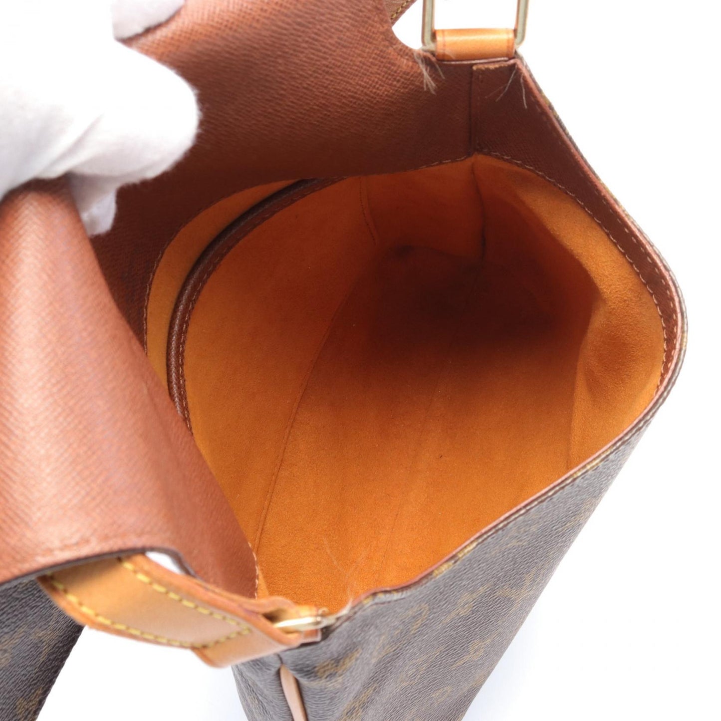 Louis Vuitton Musette Salsa Short Strap Shoulder Bag M51258