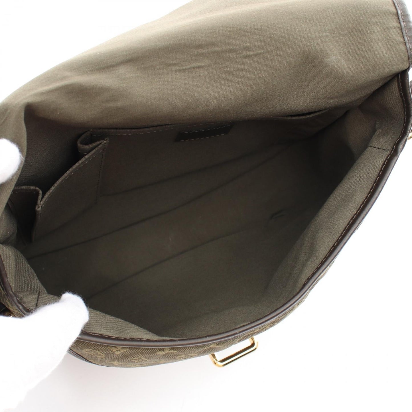 Louis Vuitton Monogram Mini Shoulder Bag M92673