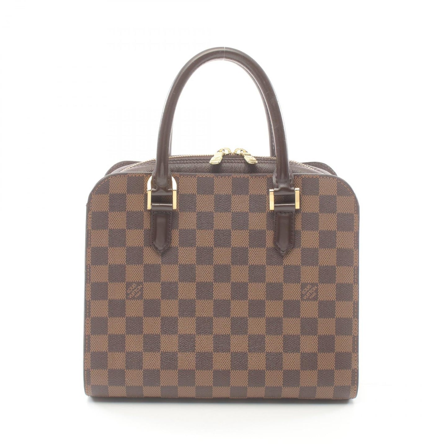 Louis Vuitton Triana Damier Ebene Handbag N51155