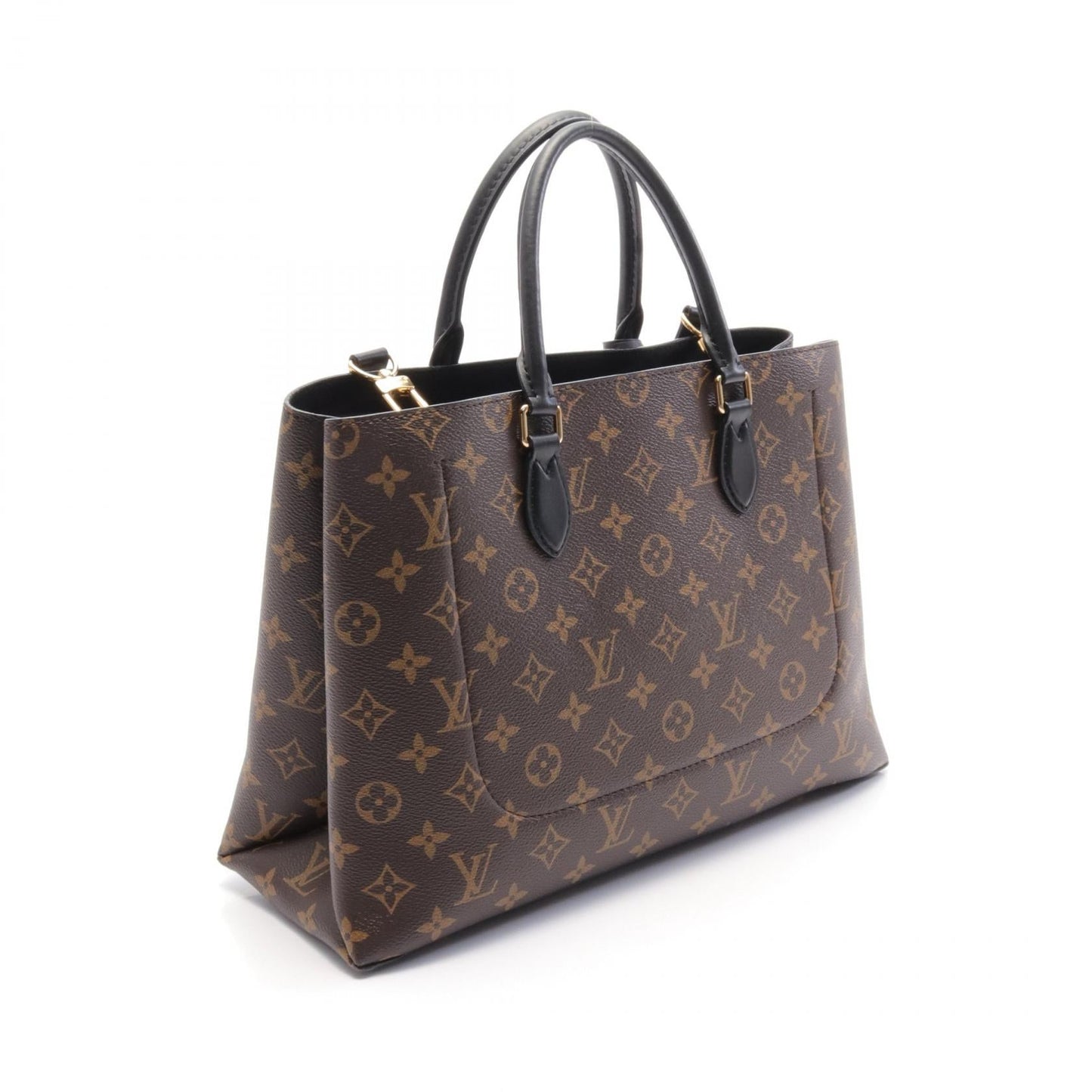 Louis Vuitton Flower Tote Handbag M43550