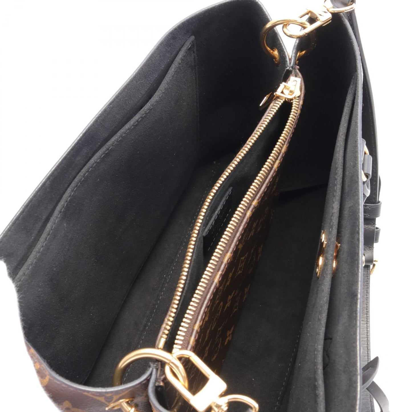 Louis Vuitton Flower Tote Handbag M43550