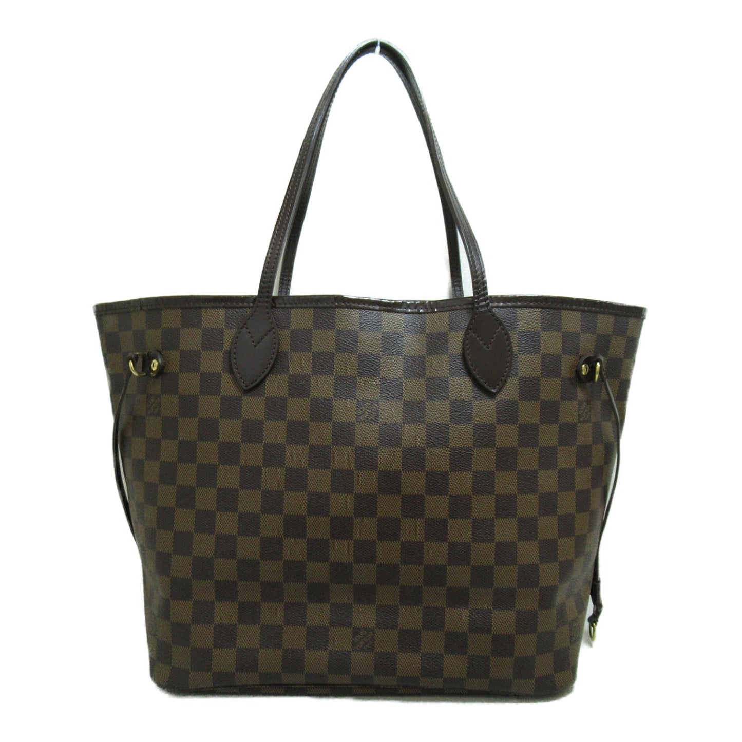 Louis Vuitton Neverfull MM Damier Ebene Tote Bag N51105