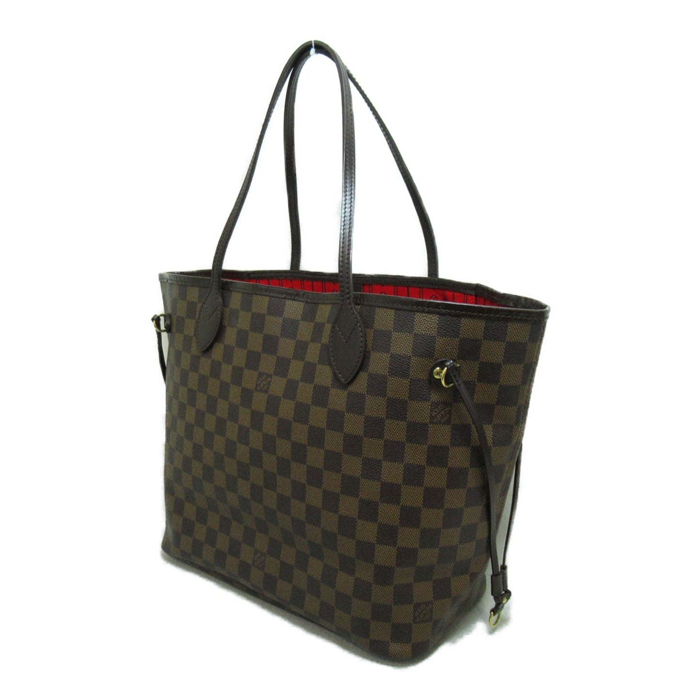 Louis Vuitton Neverfull MM Damier Ebene Tote Bag N51105