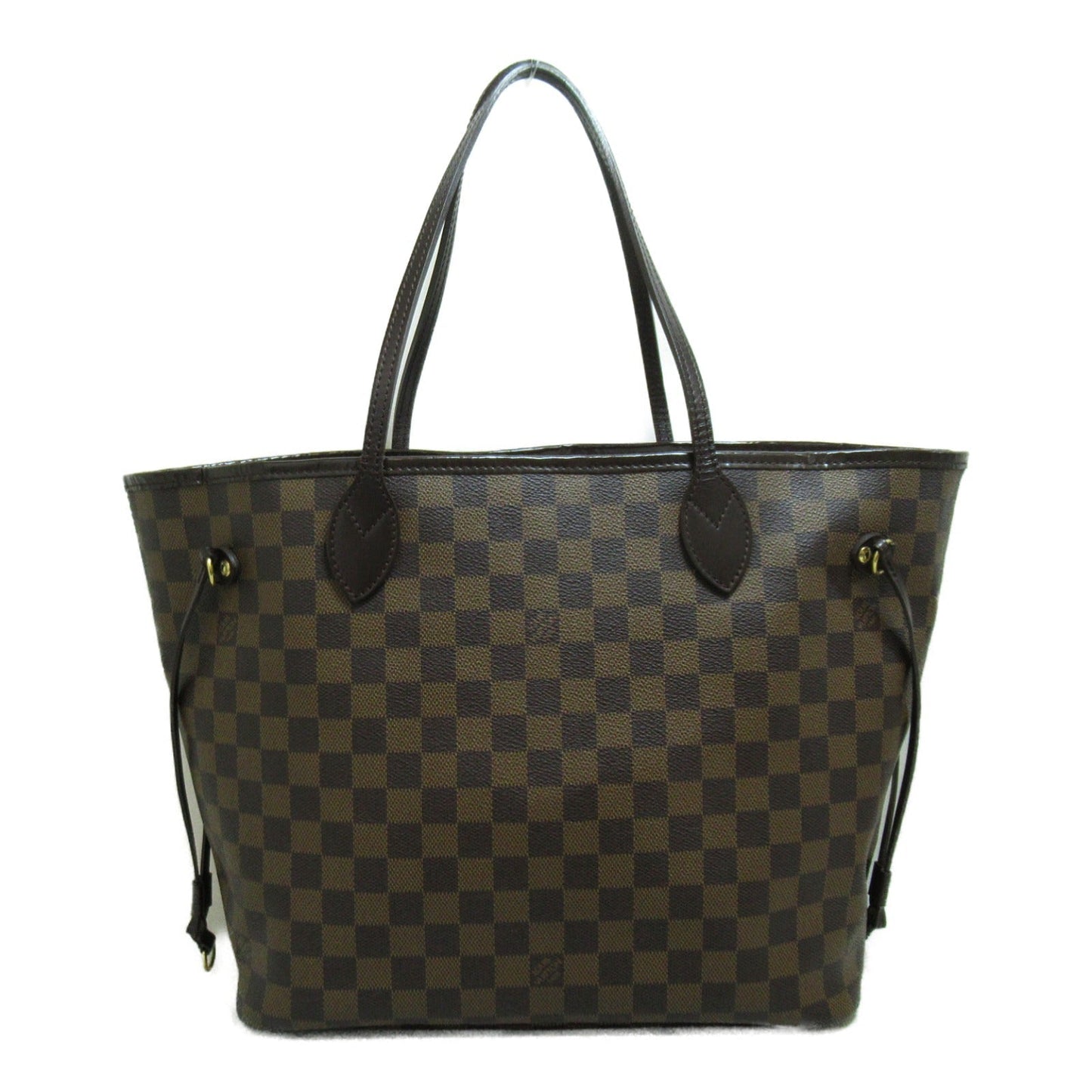 Louis Vuitton Neverfull MM Damier Ebene Tote Bag N51105