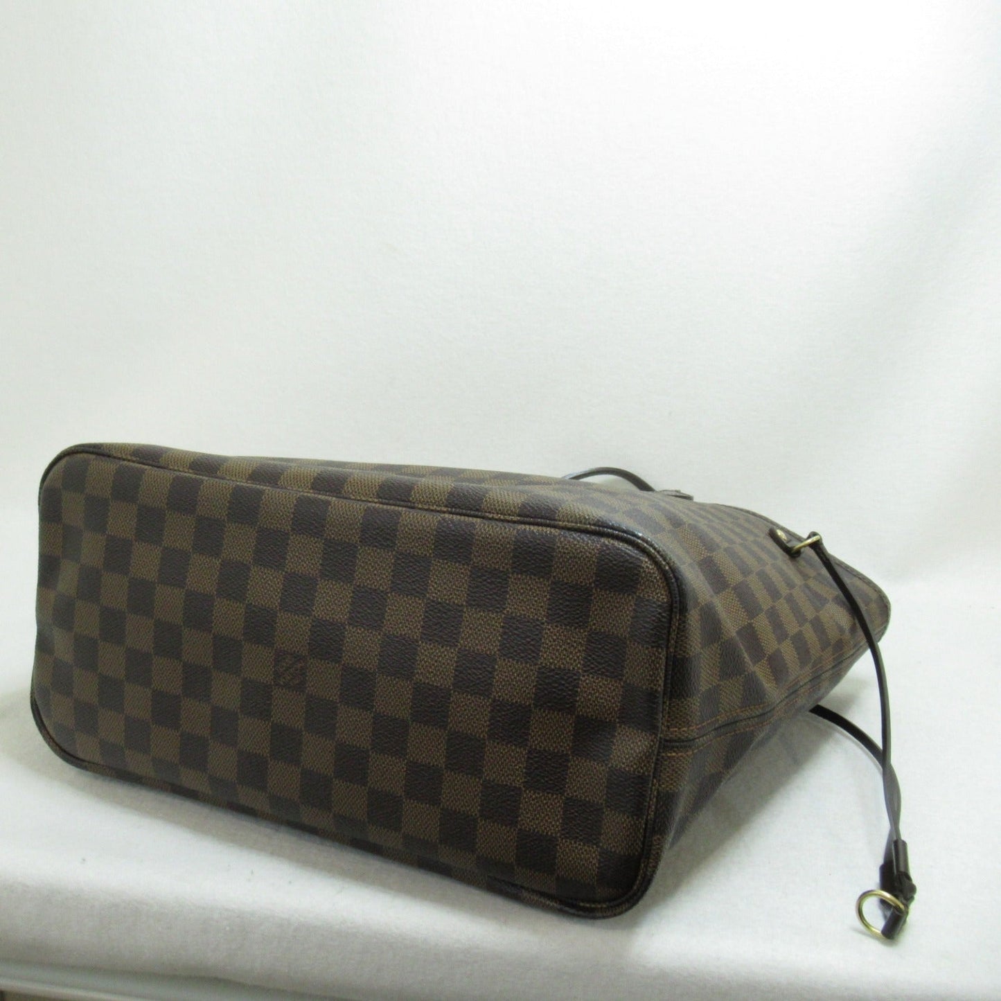 Louis Vuitton Neverfull MM Damier Ebene Tote Bag N51105
