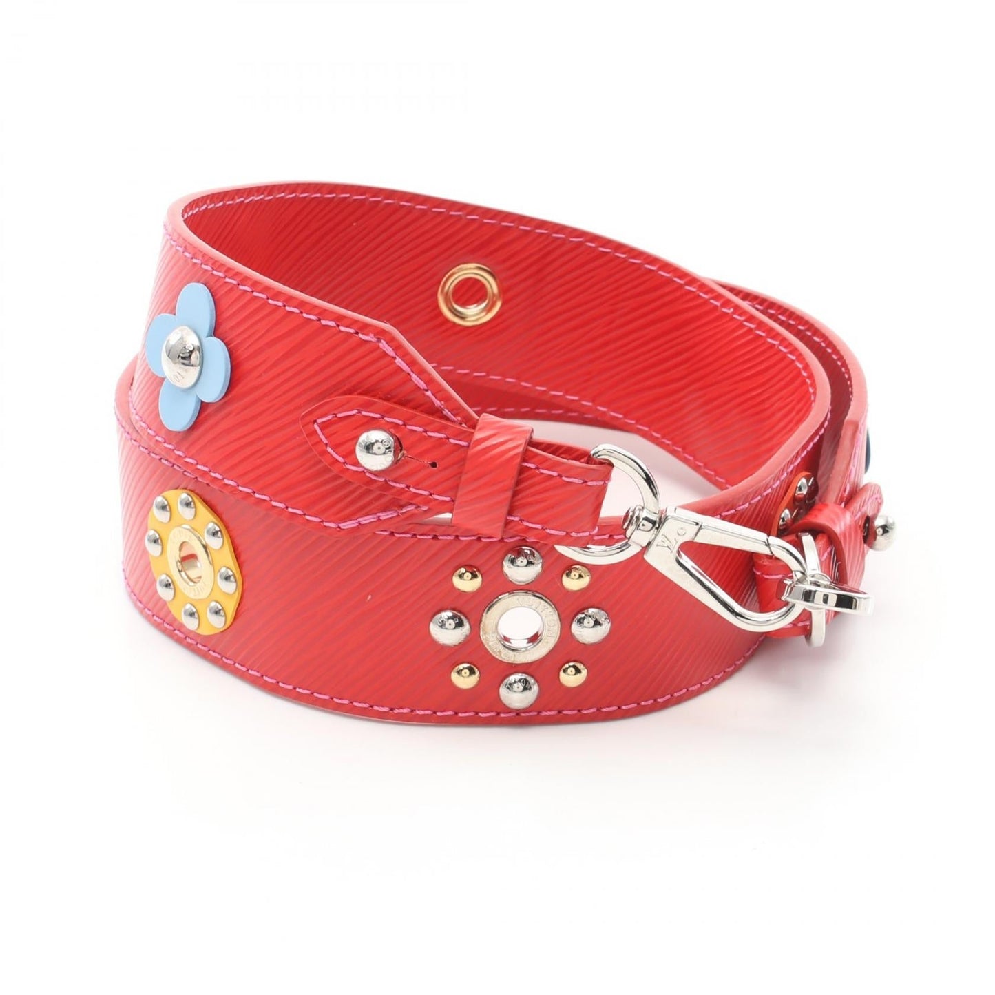 Louis Vuitton Epi Leather Coclico Strap