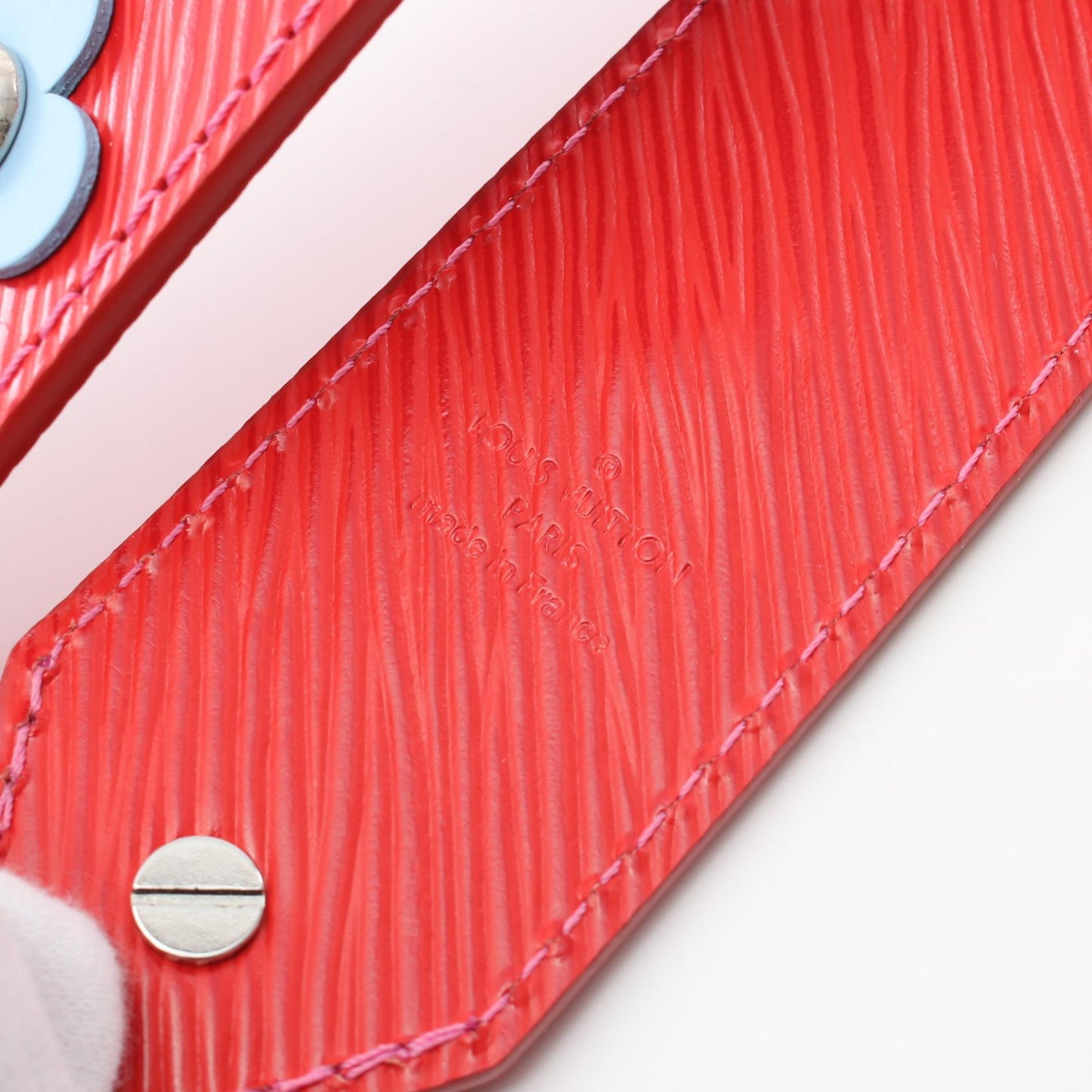 Louis Vuitton Epi Leather Coclico Strap