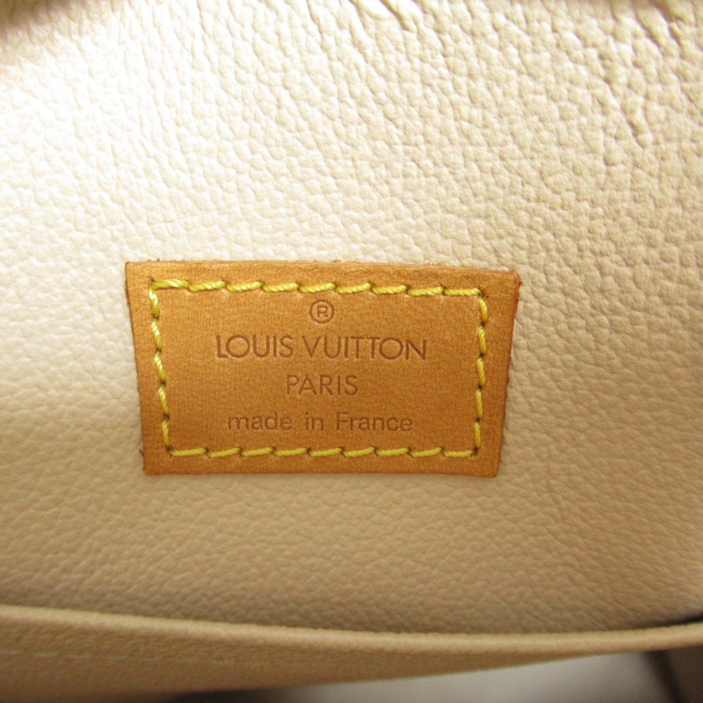 Louis Vuitton Monogram Tote Bag M51140