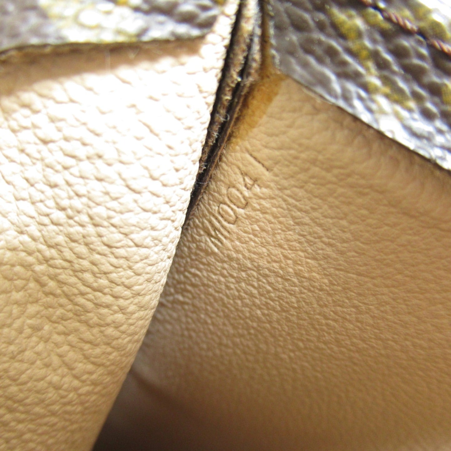 Louis Vuitton Monogram Tote Bag M51140