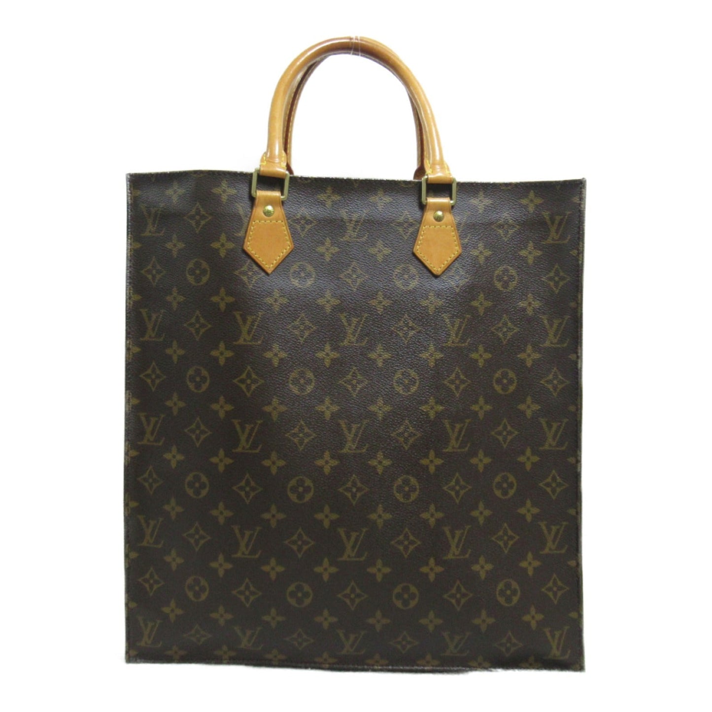 Louis Vuitton Monogram Tote Bag M51140