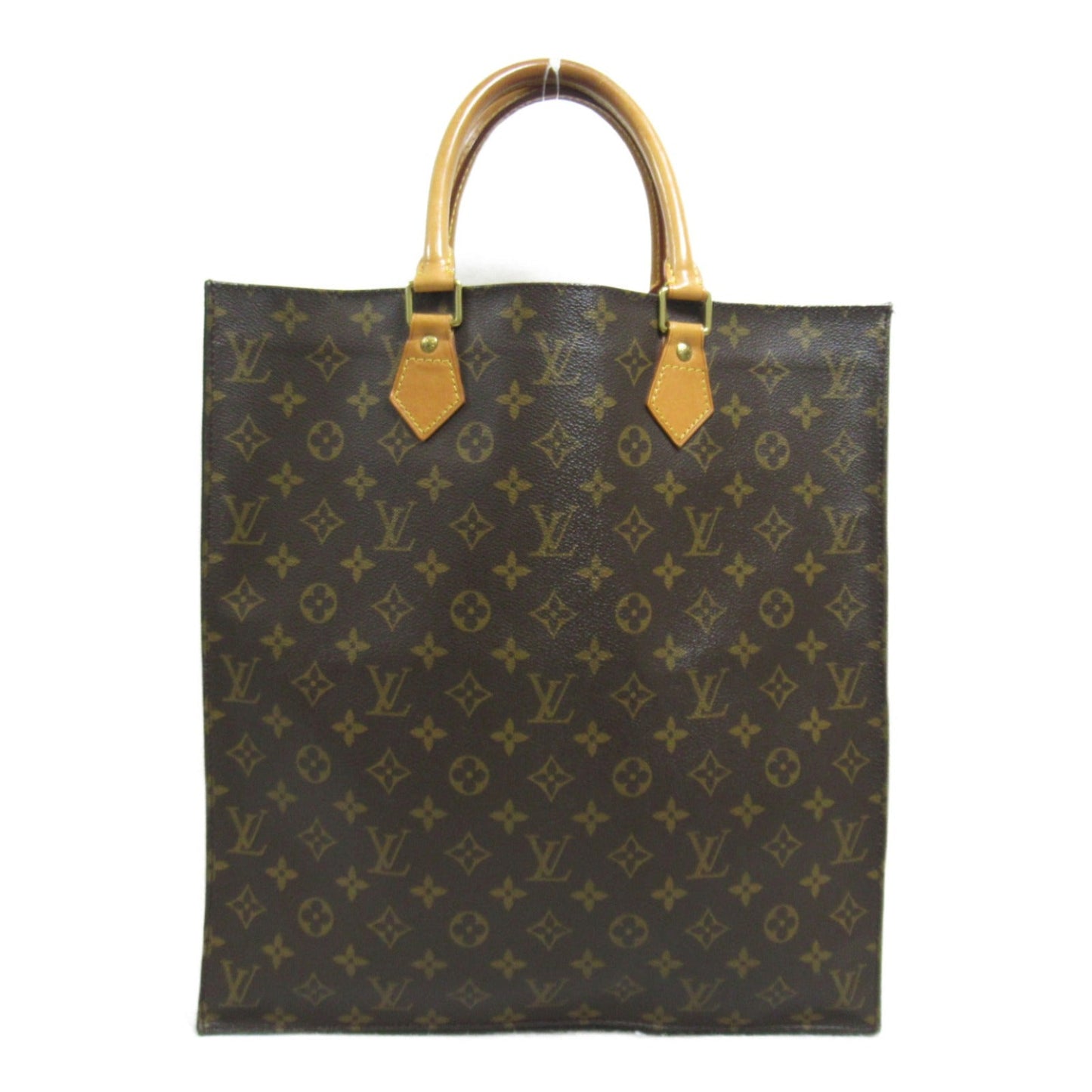Louis Vuitton Monogram Tote Bag M51140