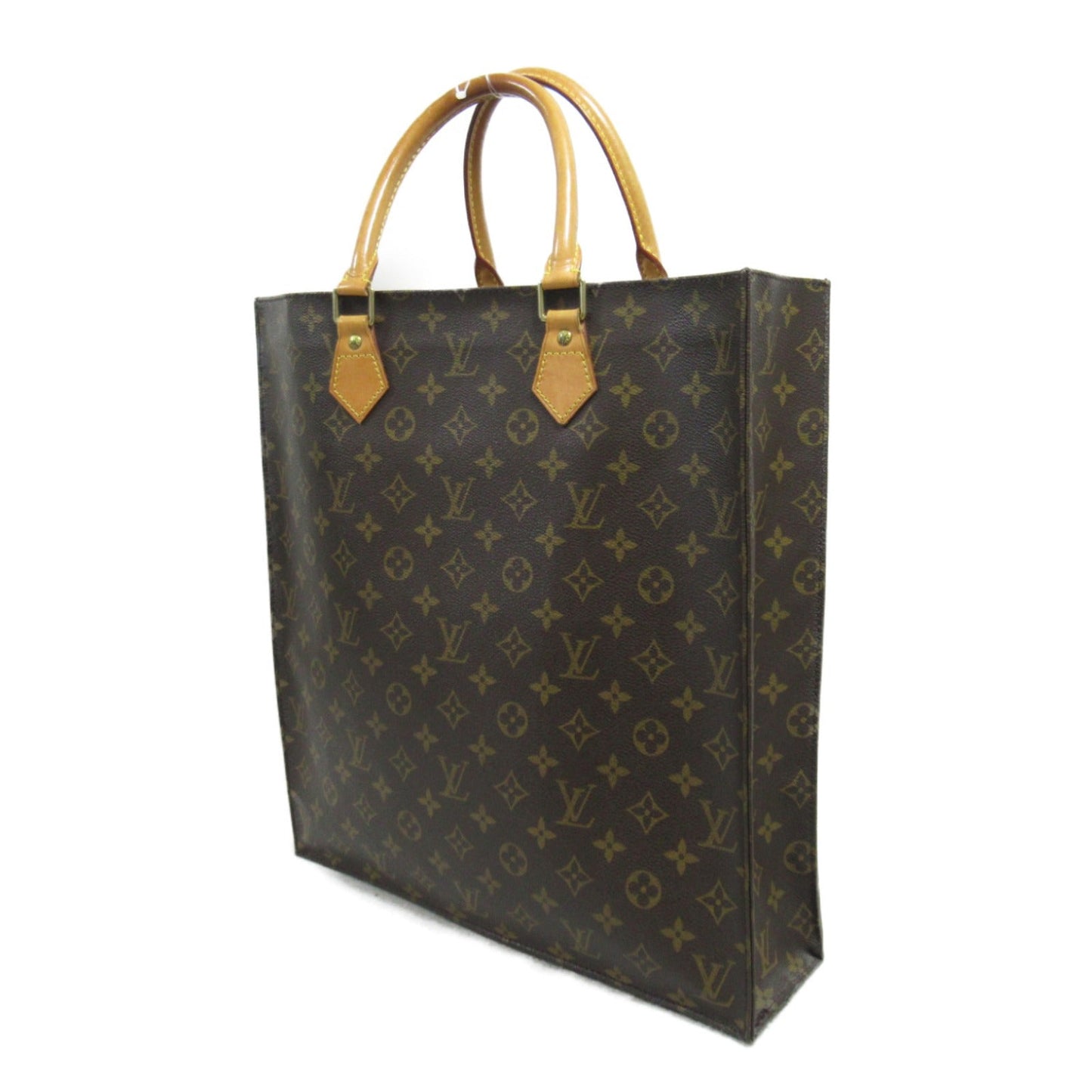 Louis Vuitton Monogram Tote Bag M51140