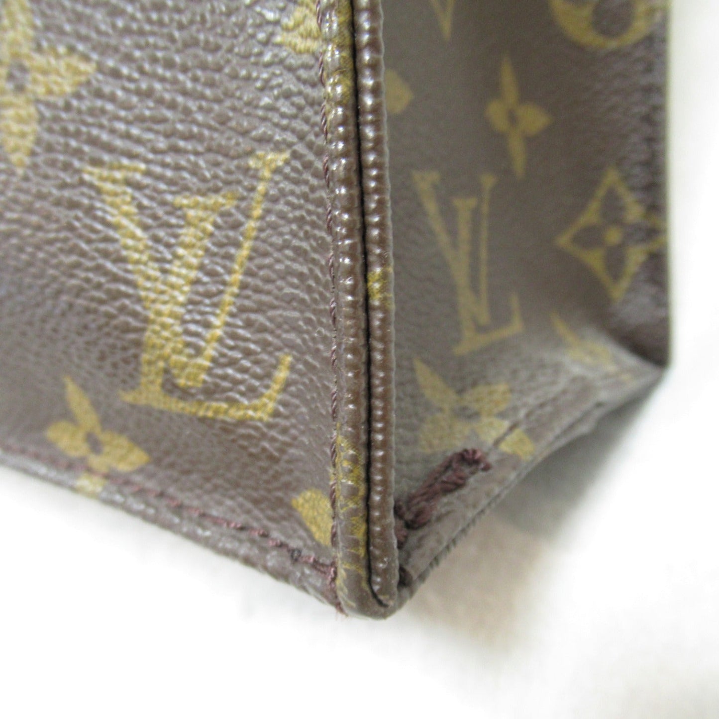 Louis Vuitton Monogram Tote Bag M51140
