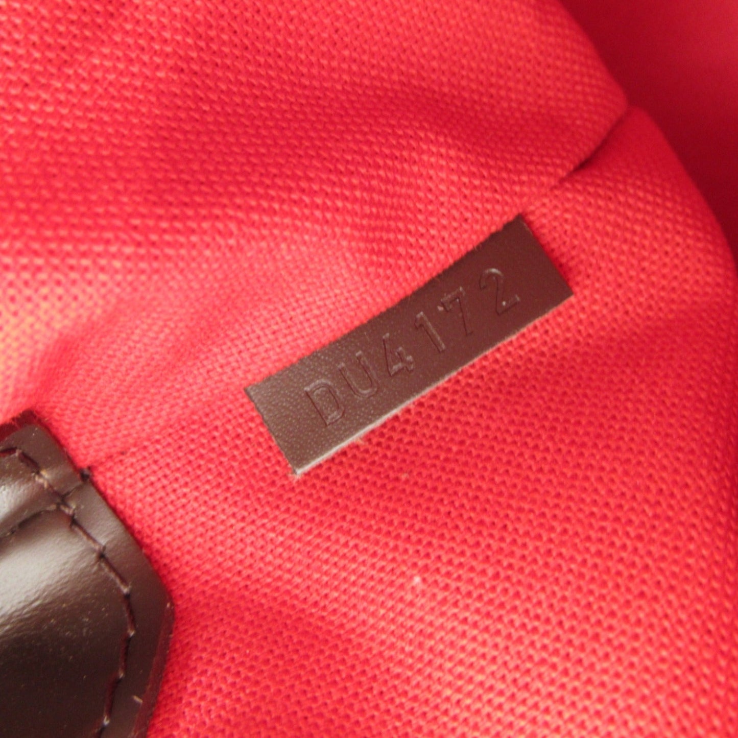 Louis Vuitton Verona PM Shoulder Bag N41117