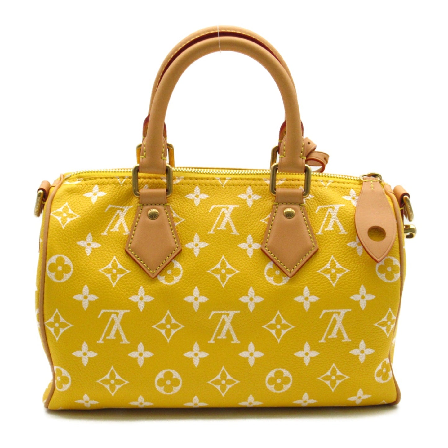 Louis Vuitton Monogram Speedy P9 Bandoulière 25 Leather Shoulder Bag M24426