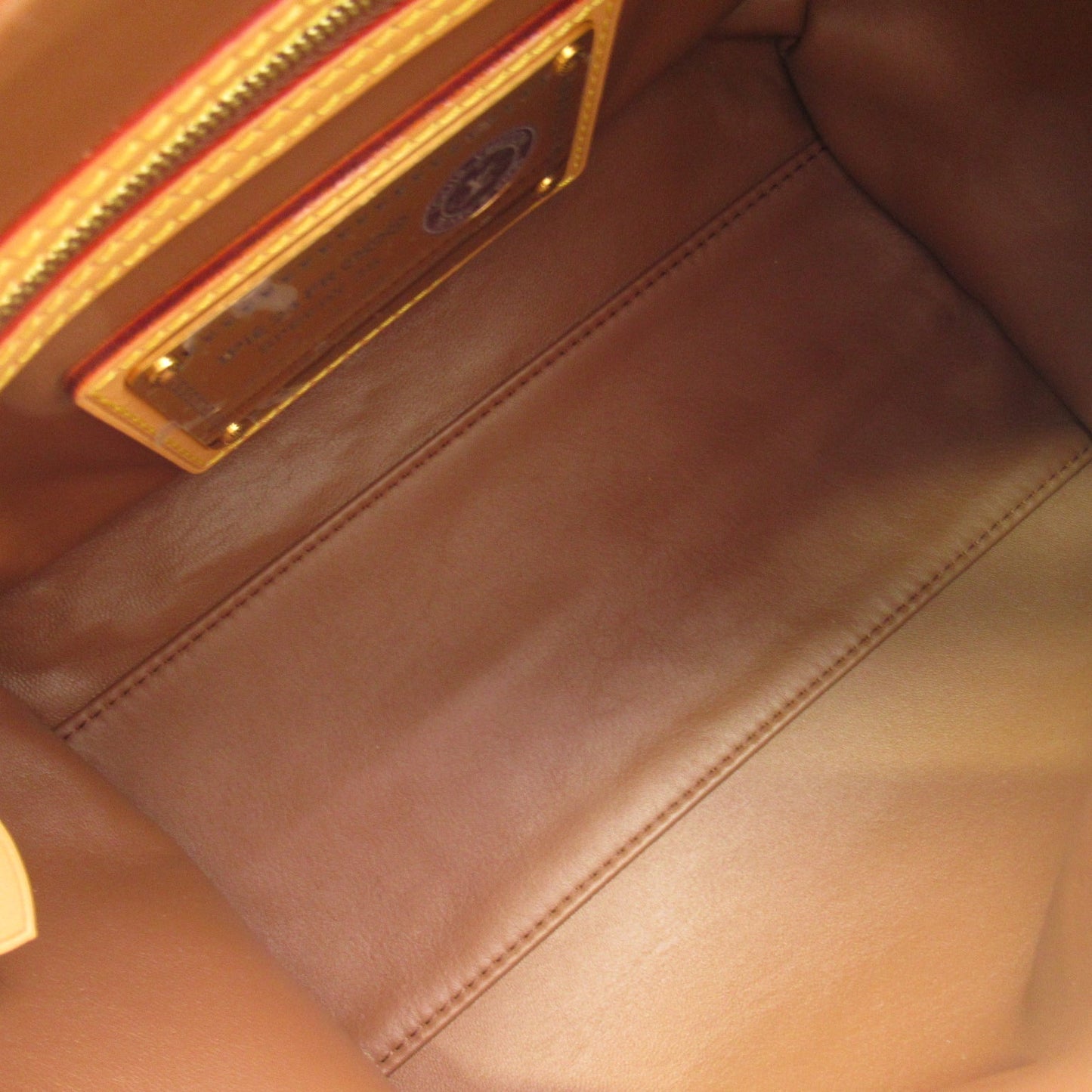 Louis Vuitton Monogram Speedy P9 Bandoulière 25 Leather Shoulder Bag M24426