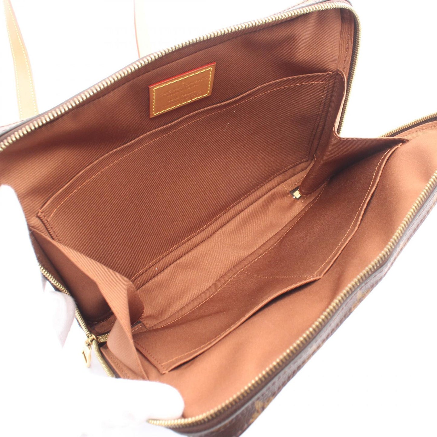 Louis Vuitton Soft Trunk Messenger Bag M68494