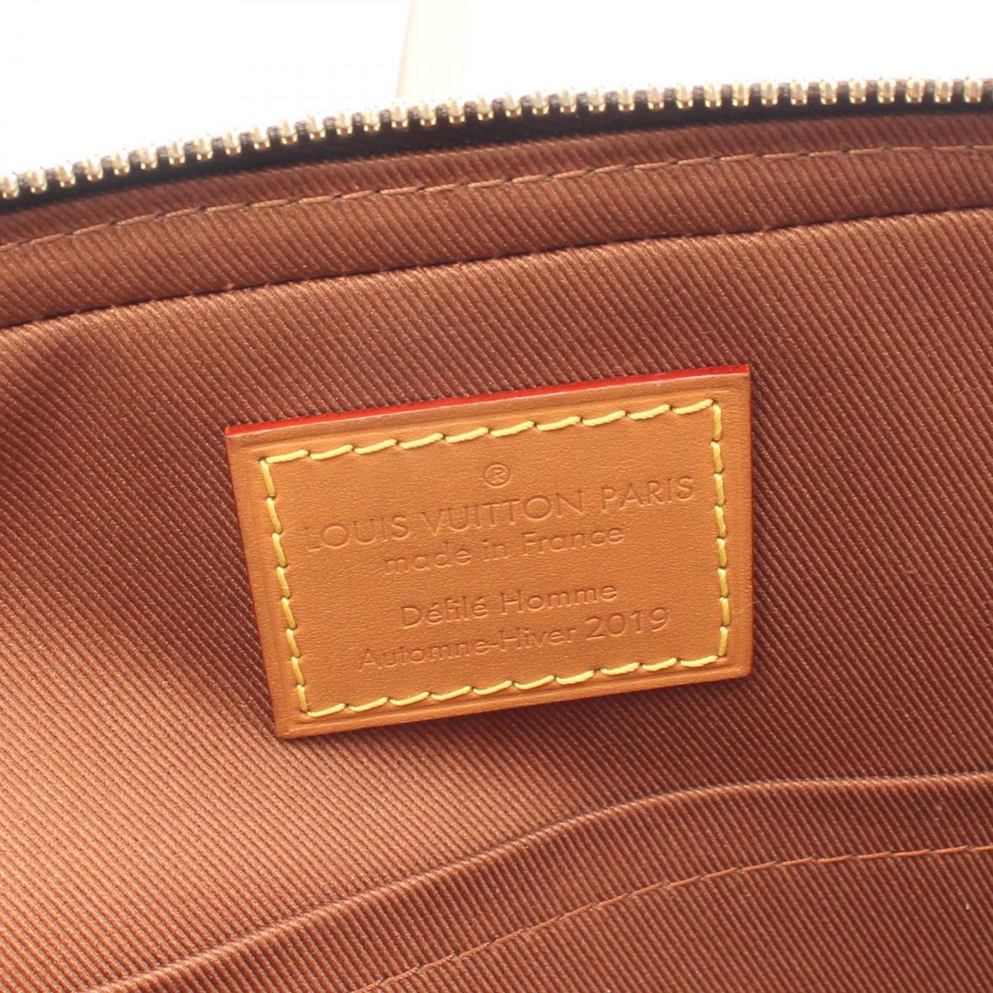 Louis Vuitton Soft Trunk Messenger Bag M68494