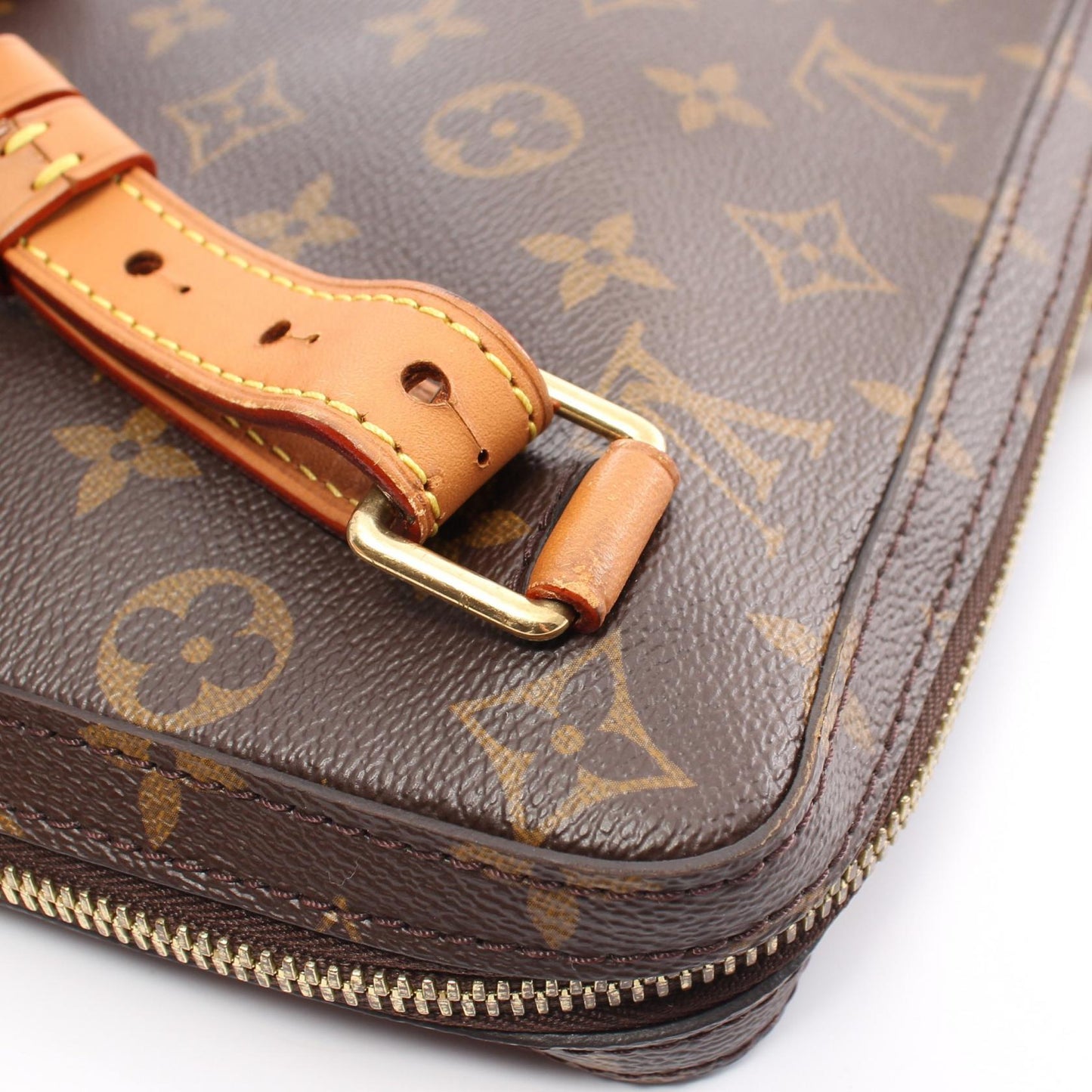 Louis Vuitton Soft Trunk Messenger Bag M68494