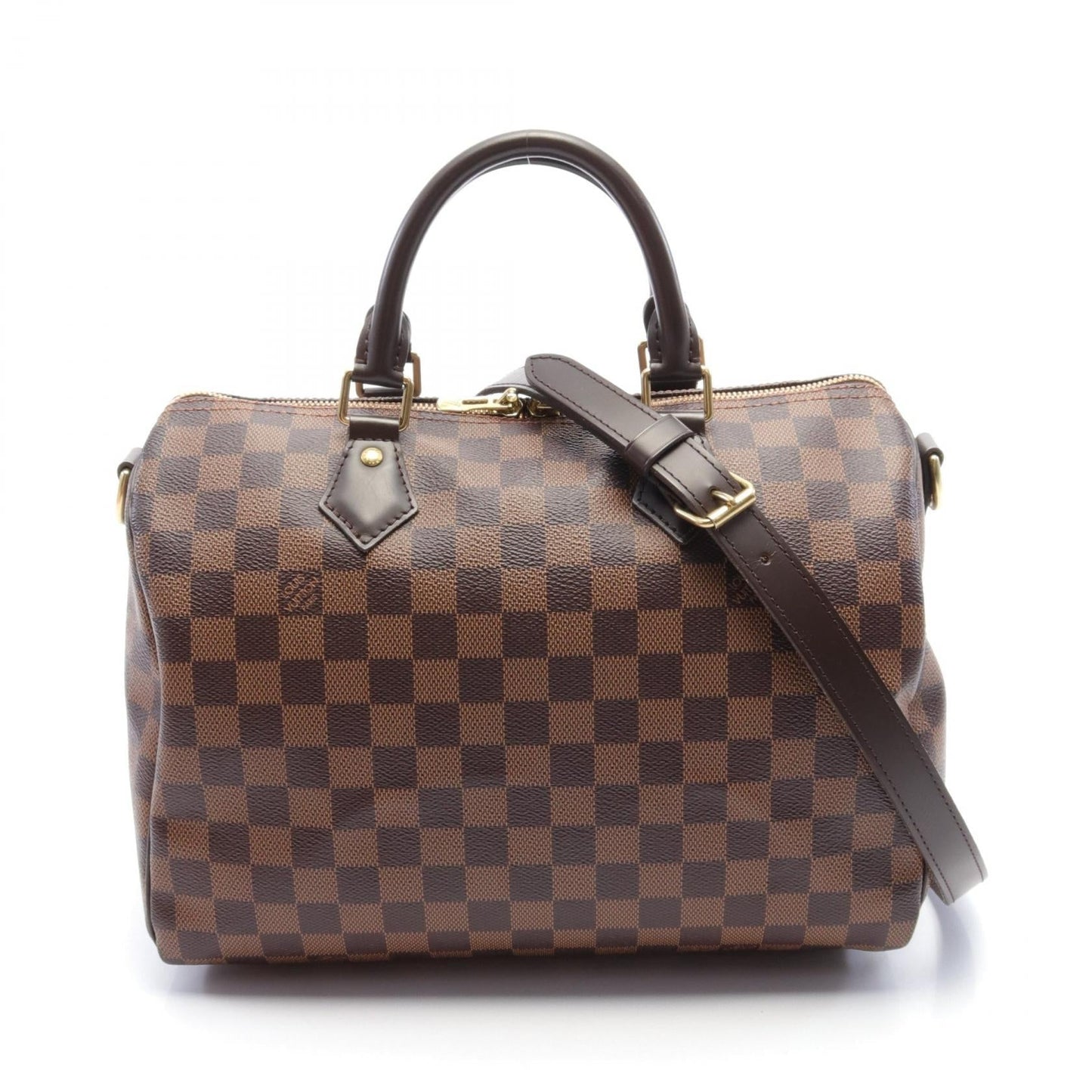Louis Vuitton Speedy Bandouliere 30 Handbag N41367