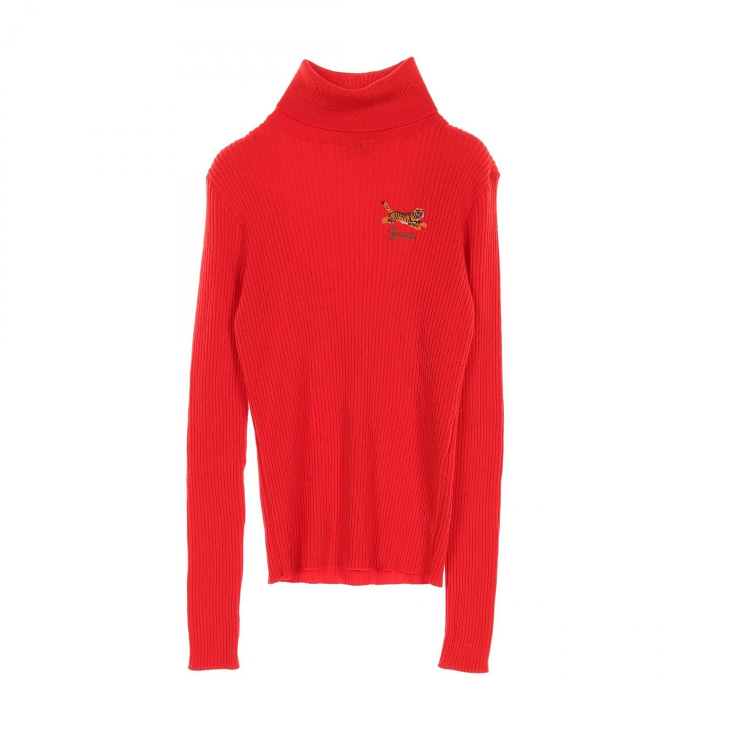 Luxury Gucci Trending 2025 Wool Children Knitwear Red 577136