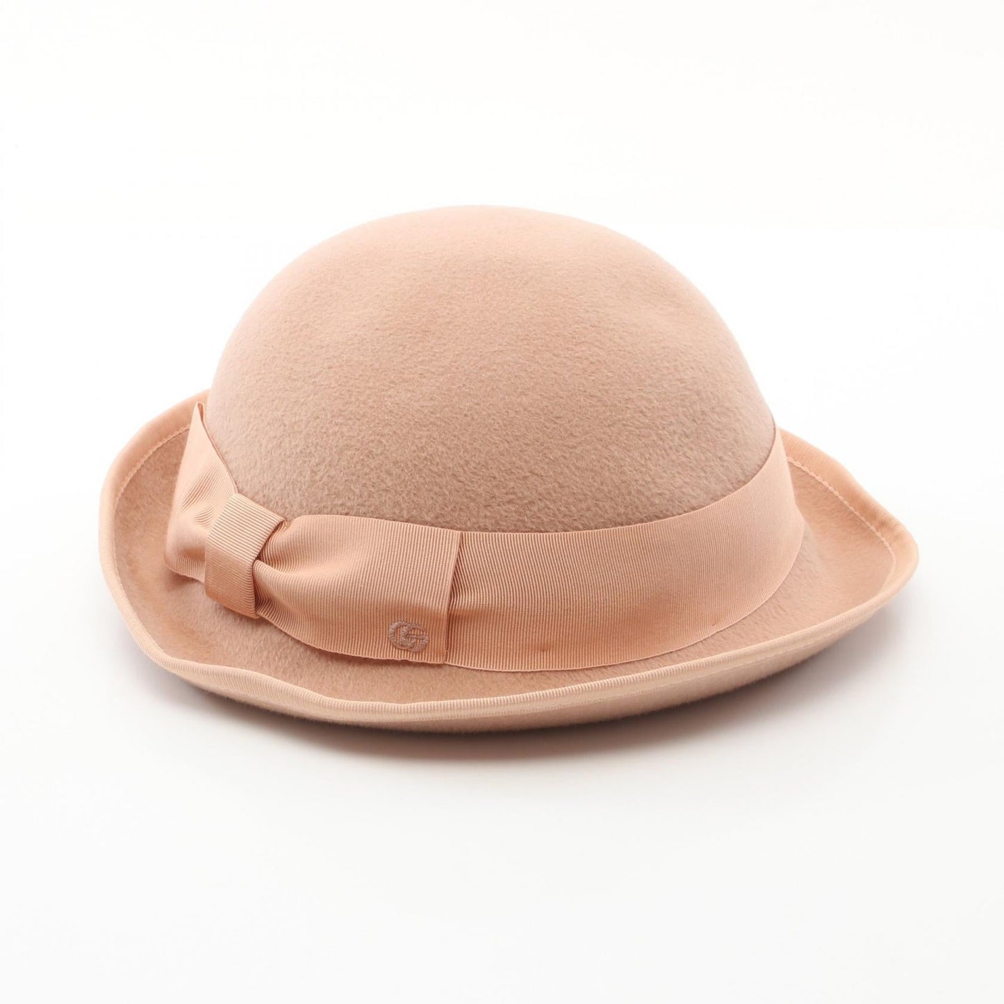 Luxury Gucci Trending 2025 Rabbit Felt Hat Pink 706805