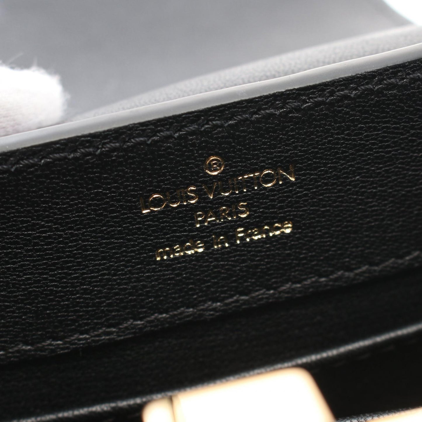 Louis Vuitton Capucines Mini Exotic Leather Handbag N93074