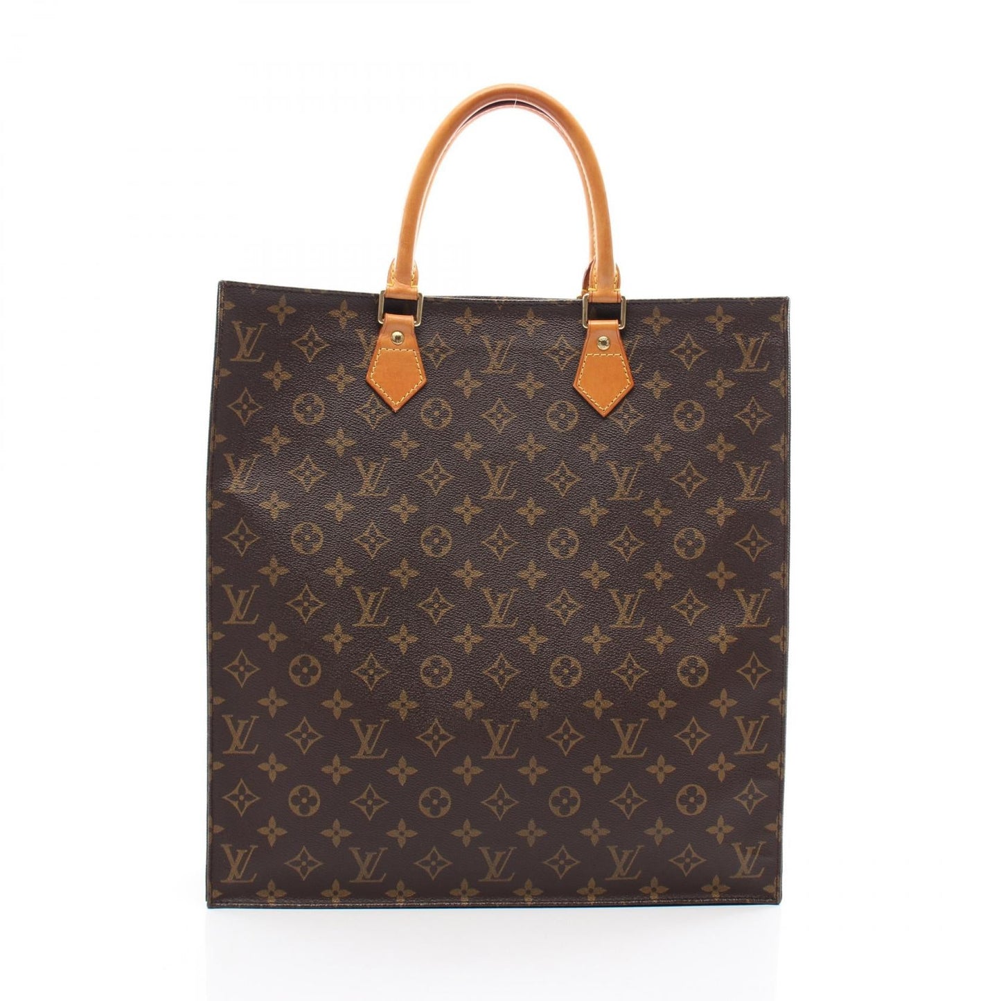 Louis Vuitton Monogram Tote Bag M51140