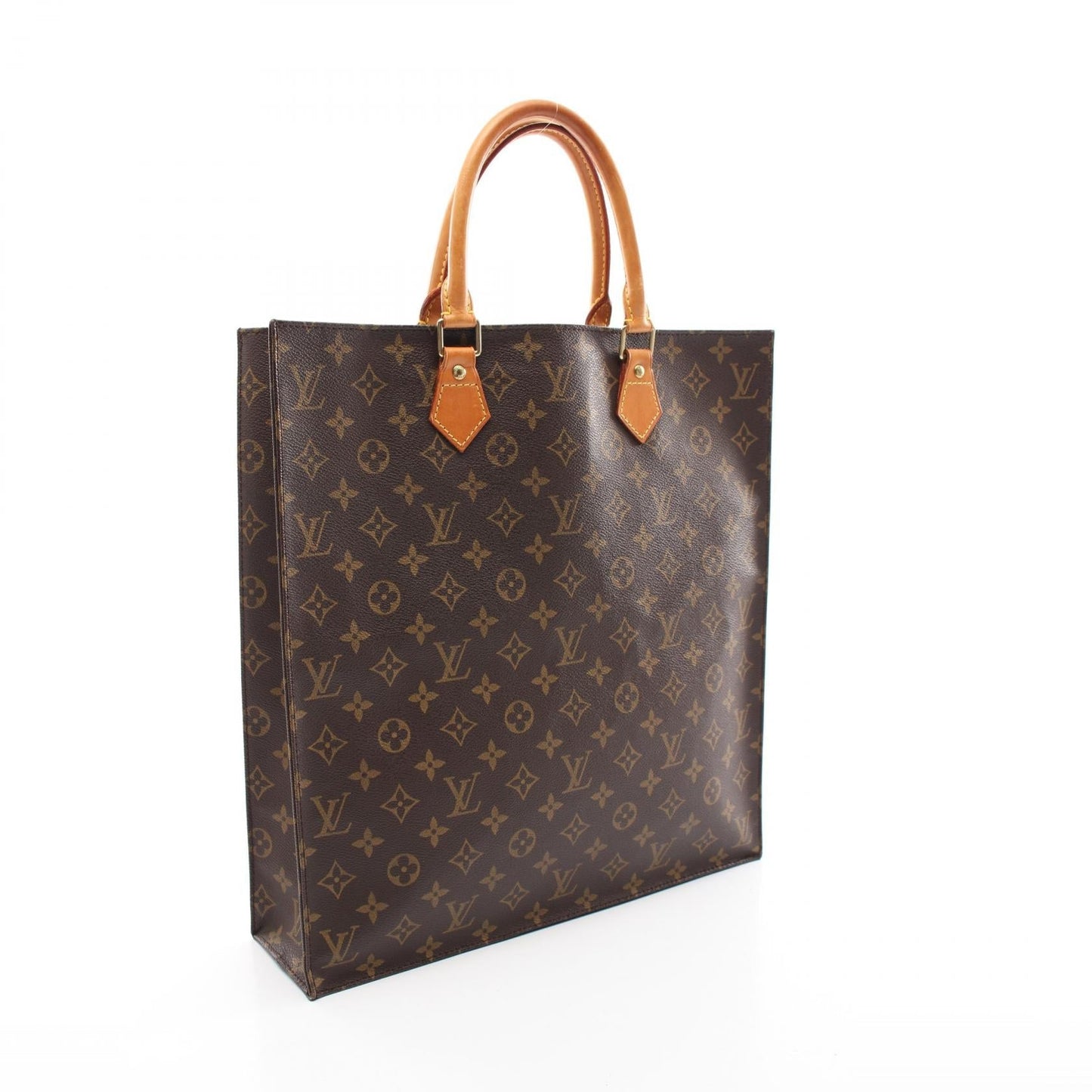 Louis Vuitton Monogram Tote Bag M51140